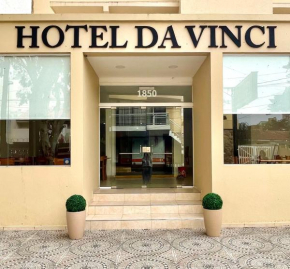 Отель Hotel Davinci  Сан-Бернардо